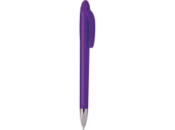 Ручка пластиковая шариковая Айседора, фиолетовая