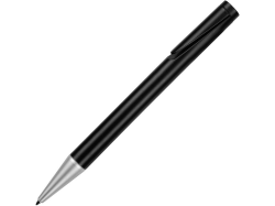 Ручка пластиковая шариковая Carve черная