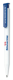Изображение Ручка шариковая Super Hit, белая с темно-синим