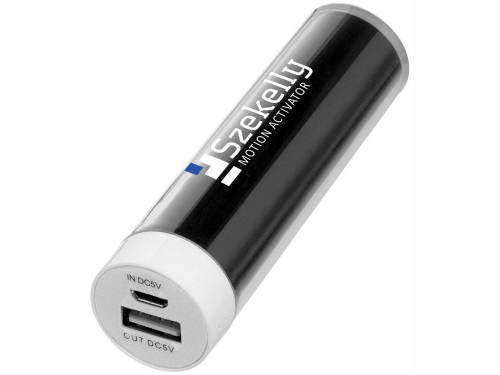 Изображение Портативное зарядное устройство Dash, 2200 mAh черное