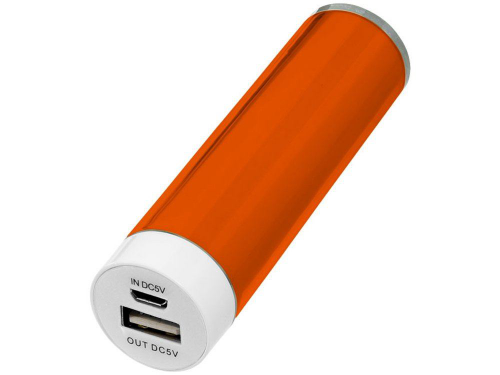 Изображение Портативное зарядное устройство Dash, 2200 mAh оранжевое