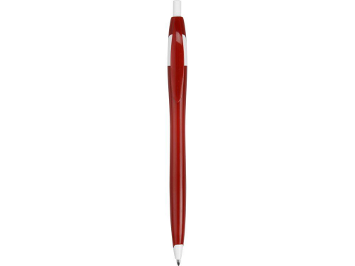 Изображение Ручка пластиковая шариковая Астра красная