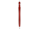 Изображение Ручка пластиковая шариковая Астра красная