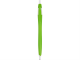 Изображение Ручка пластиковая шариковая Астра зеленое яблоко
