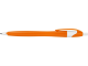 Изображение Ручка пластиковая шариковая Астра оранжевая