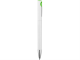 Изображение Ручка пластиковая шариковая Локи зеленое яблоко