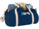 Изображение Сумка Barrel Duffel, темно-cиняя