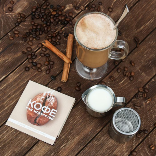 Изображение Кофейный набор Coffee Lovers