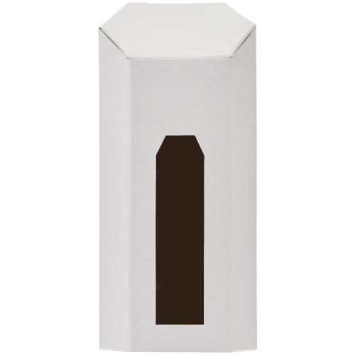Изображение Коробка Six, средняя, белая, 8,3*5,3*18